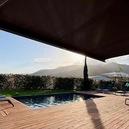 Bianca Di Piscine Et Vue Montagnes Villa *